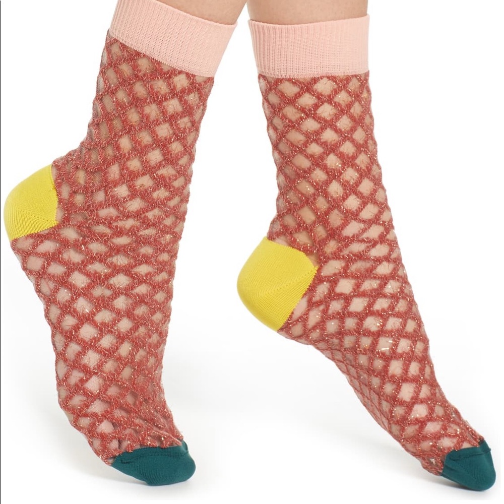 Fun trendy cute socks!
